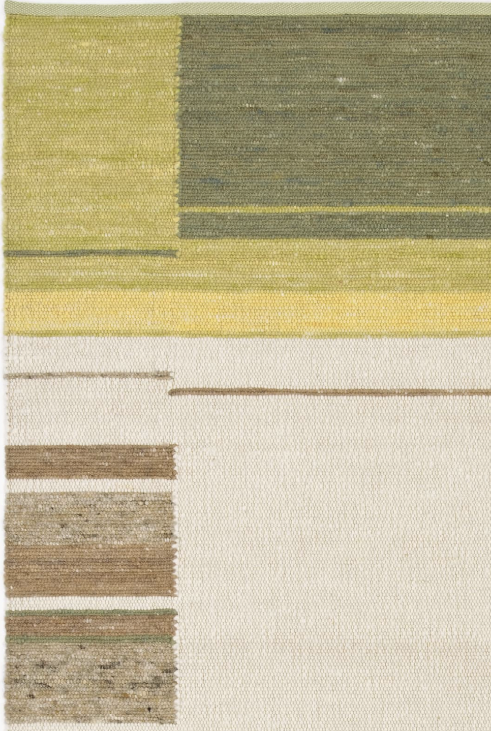 Paulig Fino Design 153-64 Handweb Teppich – Bild 3